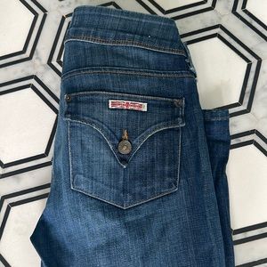 Hudson women’s jeans